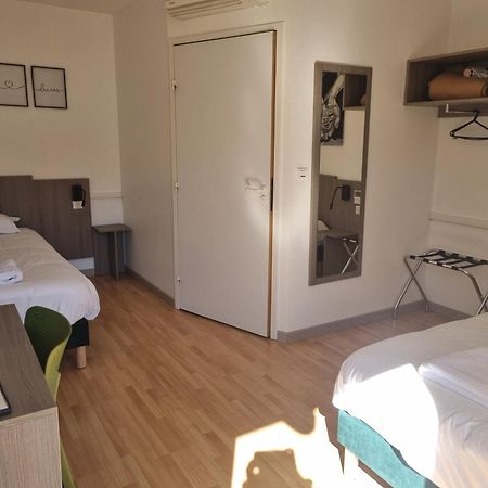 Riom-ès-Montagne The Originals Access, Hotel Le Lutea מראה חיצוני תמונה