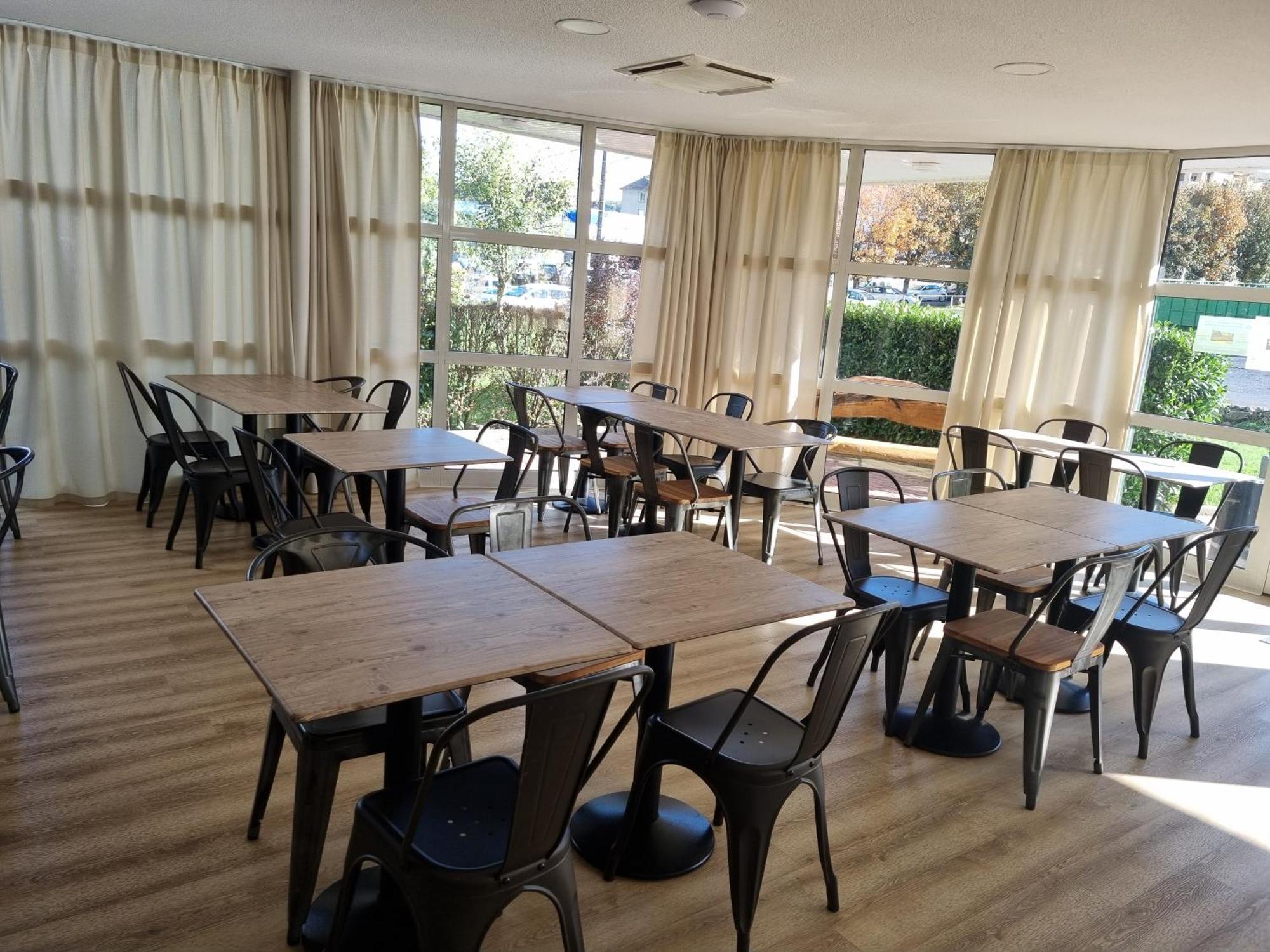 Riom-ès-Montagne The Originals Access, Hotel Le Lutea מראה חיצוני תמונה