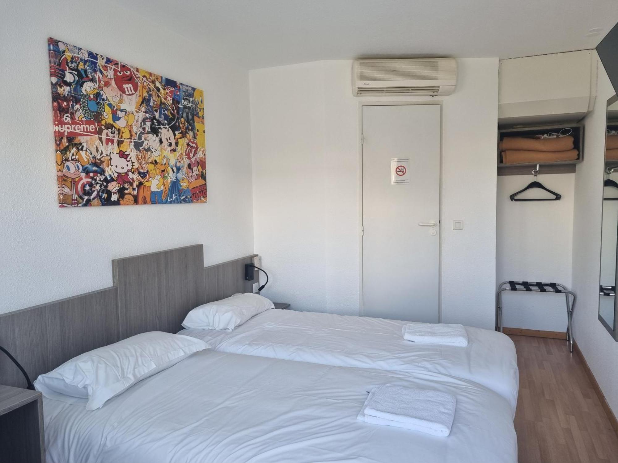 Riom-ès-Montagne The Originals Access, Hotel Le Lutea מראה חיצוני תמונה